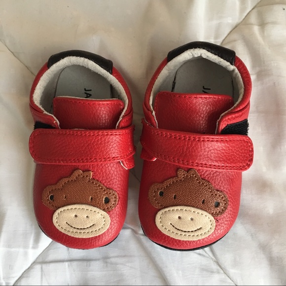 jack and lily Other - NIB Monkey 🐒 shoes ❤️